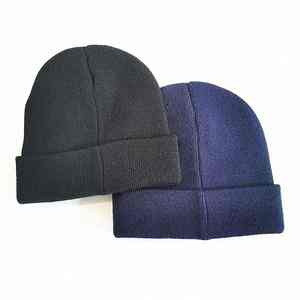 custom Quality Goods All Over Print Beanies <b>Hats</b> Knit With Custom Logo cap - Product Image 5