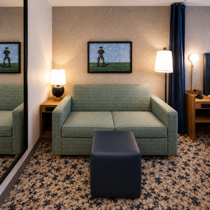Muebles de Hotel de Lujo para Habitaciones Tipo Suite, Fabricados con HPL Resistente a los Arañazos, Fábrica en Vietnam - Product Image 1