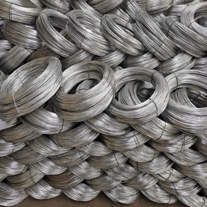 Alambre de Aluminio Blanco Plateado, Procesado, 99.99% Puro, Diseñado para Fundición Industrial, Refinación, Reciclable, Grado Premium - Product Image 2