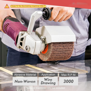 Customizable OEM Buffing <b>Wheel</b> <b>Brush</b> for Effective Polishing Tool - Product Image 6
