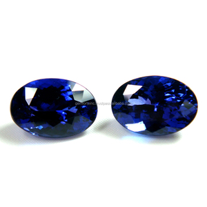 พลอยแทนซาไนต์ทรงรีธรรมชาติ |   สีน้ำเงิน-ม่วง |   ได้รับการรับรองโดยผู้ประเมินภายนอก |   ราคาโรงงานขายส่งสำหรับเครื่องประดับ - Product Image 6