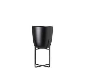 Elegante Macetero Decorativo con Soporte para Arreglos Florales, Ideal para Balcón, Patio y Jardín - Product Image 2