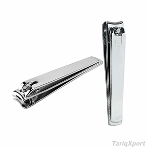 Cortauñas Profesional de la Mejor Calidad con Punta Afilada de Acero Inoxidable Duradero para Uso en Pies y Salón - Product Image 2