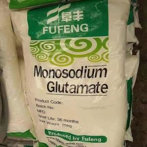 ฟูเฟิง ฮาลาล โมโนโซเดียมกลูตาเมตราคาถูก 99% บรรจุถุง 25 กก. 20 30 40 60 80 เมช ซีเอ็มเอส โมโนโซเดียมกลูตาเมต ราคาในจีน - Product Image 3