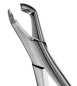 คีมถอนฟันทางทันตกรรมแบบออนไลน์ เครื่องมือผ่าตัดทางทันตกรรม #   222 - Product Image 3