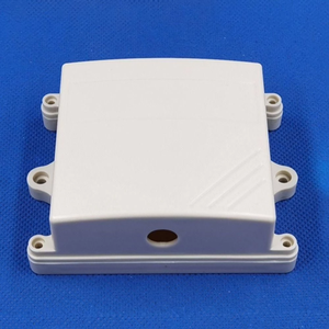 Caja de Conexiones Eléctrica IP65 de ABS Moldeada por Inyección Personalizada, Carcasa Electrónica con Grabado Láser e Impresión Serigráfica - Product Image 1