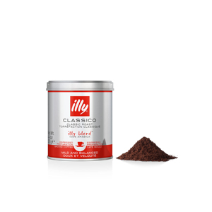 กาแฟอิลลี่ พรีเมี่ยมเกรด ลุงโก้ คลาสสิโก้ แบบแคปซูล 18 แพ็ค สำหรับส่งออก - Product Image 1