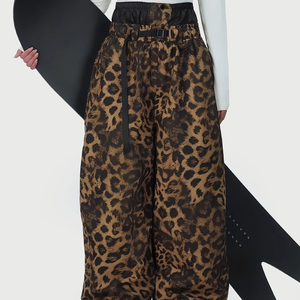 Pantalones de Snowboard para Hombre, Estilo Cargo, Impermeables, Transpirables, con Estampado Personalizado, Polartec Power Stretch, Precios al por Mayor - Product Image 4