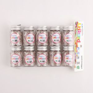 Élastiques à cheveux Uniband TPU, haute qualité, fabriqués en Corée, conditionnés en bouteille - Product Image 3