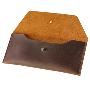 Nouveau design Portefeuille en cuir portable long, pochette à monnaie, pochette élégante, porte-monnaie, petit porte-cartes pour la gestion des espèces - Product Image 1