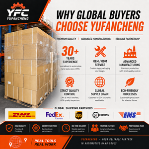 ผู้ผลิตขายส่ง YUFANCHENG ประแจถอดไส้กรองน้ำมันเครื่องแบบปรับได้ ผลิตจากเหล็กอัลลอยด์ ผลิตในไต้หวัน รุ่น 2320 แบบอิมพีเรียล - Product Image 5