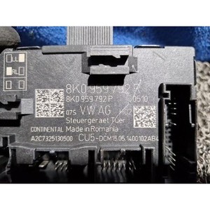 SQ5 I (8R) Unités de commande électroniques et modules informatiques d'occasion 8K0959792R Allemagne - Product Image 2
