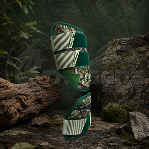Protector de Codo Extendido con Doble Correa y Camuflaje Selva de la Serie PRO-Custom de Trqsons, Personalizable - Product Image 2