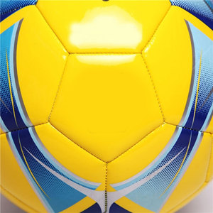High Quality Soft TPU <b>Machine</b>-Sewn Training Soccer <b>Ball</b> With Custom Colors for Youth Sports Practice or Recreational Team Play - Product Image 5