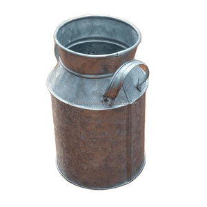 Vase vintage Vases métalliques modernes en acier inoxydable Vases à fleurs pour la décoration intérieure - Product Image 3