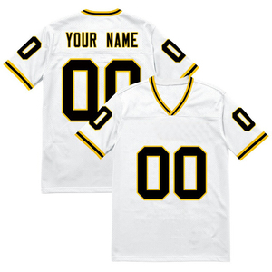 Camisetas de Fútbol Personalizadas con Nombre de Equipo, Tejido Transpirable Antibacterial y de Secado Rápido para Hombres Adultos - Ropa Casual de Calle - Product Image 5