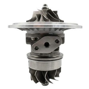 TURBOCHARGEUR CHRA 466721-0016 466721-0017 466721-0018 65.09100-7038 65091007038 POUR DOOSAN 250 LCV - Product Image 2