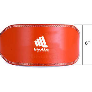 เข็มขัดยกน้ำหนักสำหรับผู้ชาย ปี 2026 ราคาขายส่ง ผลิตตามสั่ง ปรับได้ ทำจากหนังวัว - Product Image 3