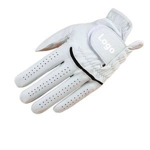 Guantes de Golf de Verano Lavables de Alta Calidad Hechos a Medida para Hombre, para Golfistas, para Todo Tipo de Clima, Mano Derecha, Cuero Genuino, Deportivos - Product Image 6