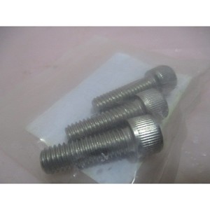 3 AMAT 3690-01186, SCR CAP SKT HD 3/8-16x1.25L Hex - Equipo y Piezas de Semiconductores de Confianza de Marca Global - Product Image 3