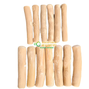 Bâton à mâcher en bois de café de qualité supérieure pour chiens, jouet naturel en bois pour chiens de petite, moyenne et grande taille, pour l'enrichissement quotidien - Product Image 2