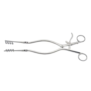 Retractor Beckmann-Adson Premium Autoajustable de Acero Inoxidable de Grado Quirúrgico Articulado para Cirugía Espinal y Neurocirugía - Product Image 3