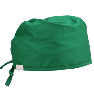 Casquettes chirurgicales imprimées au design élégant pour le personnel de bloc opératoire, chirurgiens, infirmières et assistants dentaires, tissu respirant - Product Image 2