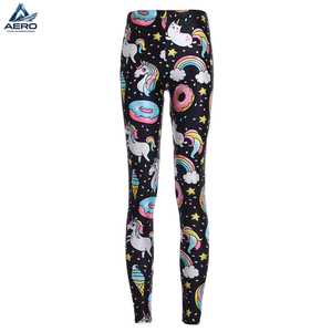 Leggings Deportivos de Cintura Alta para Mujer, Diseño Moderno, Servicio OEM ODM, Cómodos para Gimnasio, Yoga y Entrenamiento - Product Image 5