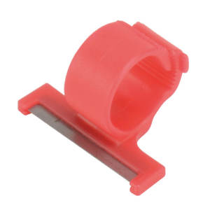 มีดตัดเชือก SONO B116 รุ่น Modern Ring Finger ใบมีดเหล็กกล้าคาร์บอนสูง ด้ามจับพลาสติก ออกแบบตามหลักสรีรศาสตร์ เหมาะสำหรับงานสวน - Product Image 1