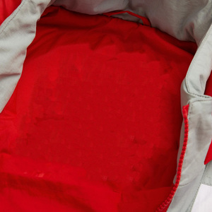 Eco-Friendly Breathable Unisex Thick Windbreaker <b>Jacket</b> Half Zip Oversize Hooded <b>Waterproof</b> Summer Outdoor Sports OEM - Product Image 3