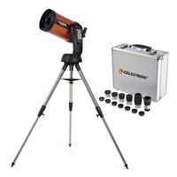 Computerized Telescope Bundle 8 Inch Aperture with Eyepiece Filter Accessory Kit
