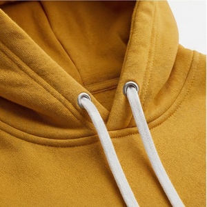 Sudaderas con Capucha de Algodón de Alta Calidad para Mujer, Ligeras, con Impresión de Logotipo Personalizado, Estilo Urbano, Ropa Exterior Premium para Damas - Product Image 4
