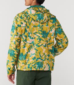 100%Polyester Sublimation Windbreaker Jacket Sublimation Printed Custom Design Lightweight Fabric High Quality <b>Hip</b> Hop Jacket - Product Image 2