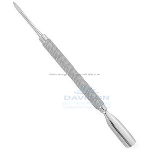 Professional Stainless Steel Nail Cuticle Pusher | Nail Pusher <b>by</b> DAVICON ENTERPRISES - Product Image 4