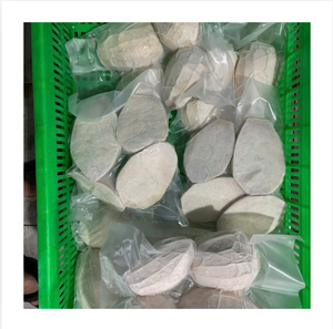 Rodajas de Taro Enteras Congeladas IQF, Vegetales de Vietnam a Granel, Grado A, Envasadas al Vacío, 500 kg, Exportación al por Mayor, 99 GD Emma - Product Image 1