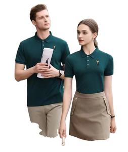 Polos de talla grande para hombre, de manga corta Camiseta clásica, camiseta de verano, camiseta informal, botón de solapa, de gran tamaño, para verano - Product Image 1