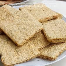 Chuletas de Cerdo Veganas, Ingrediente Alimenticio a Base de Proteína Vegetal, OEM ODM Disponible - Product Image 2