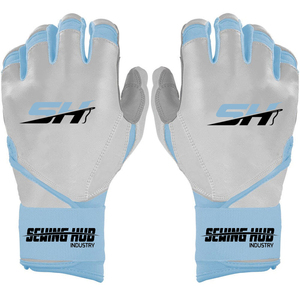 Guantes Profesionales de Béisbol para Entrenamiento, Comodidad Superior, Ajuste Flexible, para Competición, Bateadores - Product Image 6