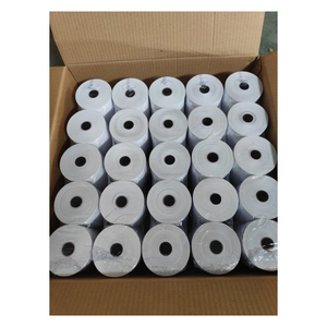 ม้วนกระดาษใบเสร็จความไวสูงสำหรับเครื่อง POS เครื่องคิดเงิน ผู้จัดจำหน่ายขายส่ง - Product Image 1