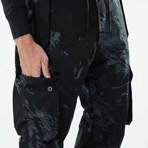 Pantalones de esquí y snowboard Polartec 2026 con cremallera, personalizados de fábrica, calefactables, impermeables, cortavientos y de secado rápido, ideales para invierno y actividades al aire libre. - Product Image 4