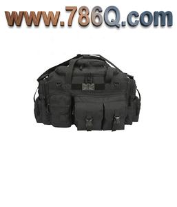 Bolsa táctica Saxon Holdall 65ltr negro equipaje cremallera plegable lavable senderismo bolsas de mensajero - Product Image 1