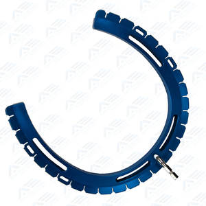 Utilice el Sistema Retractor Lone Star de alta calidad para procedimientos colorrectales Instrumento quirúrgico de retención automática Instrumento médico - Product Image 5