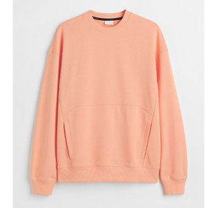 Sudadera de Invierno de Felpa de Algodón Grueso de Alta Calidad para Hombre, con Logotipo Personalizado, Corte Regular, Secado Rápido, Transpirable, Estilo Urbano - Product Image 1