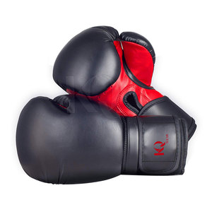 Gants de boxe en cuir de qualité supérieure, conçus pour un confort et une puissance maximum pendant l'entraînement et les séances de sparring, légers - Product Image 5