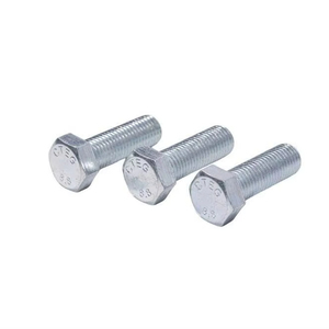 High Strength Carbon Steel Structural Hex Bolt Class 8.8 And 10.9 F10T Made In Vietnam - Product Image 1
