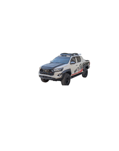 Utilisé pour HiLux Revo Double Cab Manuelle Gauche Turbo Cuir Pick-up avec Caméra R21 - Product Image 1