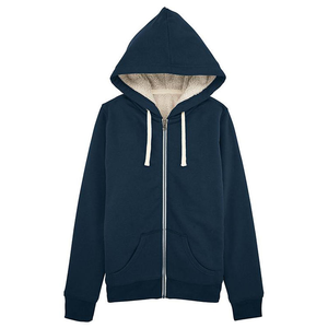 Premium <b>Grey</b> <b>Men's</b> Pullover Hoodie Plain <b>Fleece</b> Sweatshirt Drawstring Hood Kangaroo Pocket Long Sleeve Casual Streetwear Winter - Product Image 3
