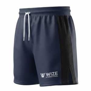 Pantalones Cortos de Boxeo Unisex de Cintura Alta, Diseño Personalizado de Última Moda, Pantalones Cortos de Boxeo de Malla con Impresión Digital Personalizada de Alta Calidad - Product Image 4
