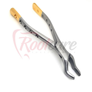Pinzas molares superiores 10S de acero inoxidable hechas a medida, de gran venta, para la venta en línea - Product Image 3