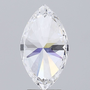 Diamante Blanco Cultivado en Laboratorio, Corte Marquesa, Claridad VVS-VS, 11.5 Quilates, Corte EX-VG, Certificado IGI, Color D, para Joyería, Anillos y Pendientes - Product Image 4